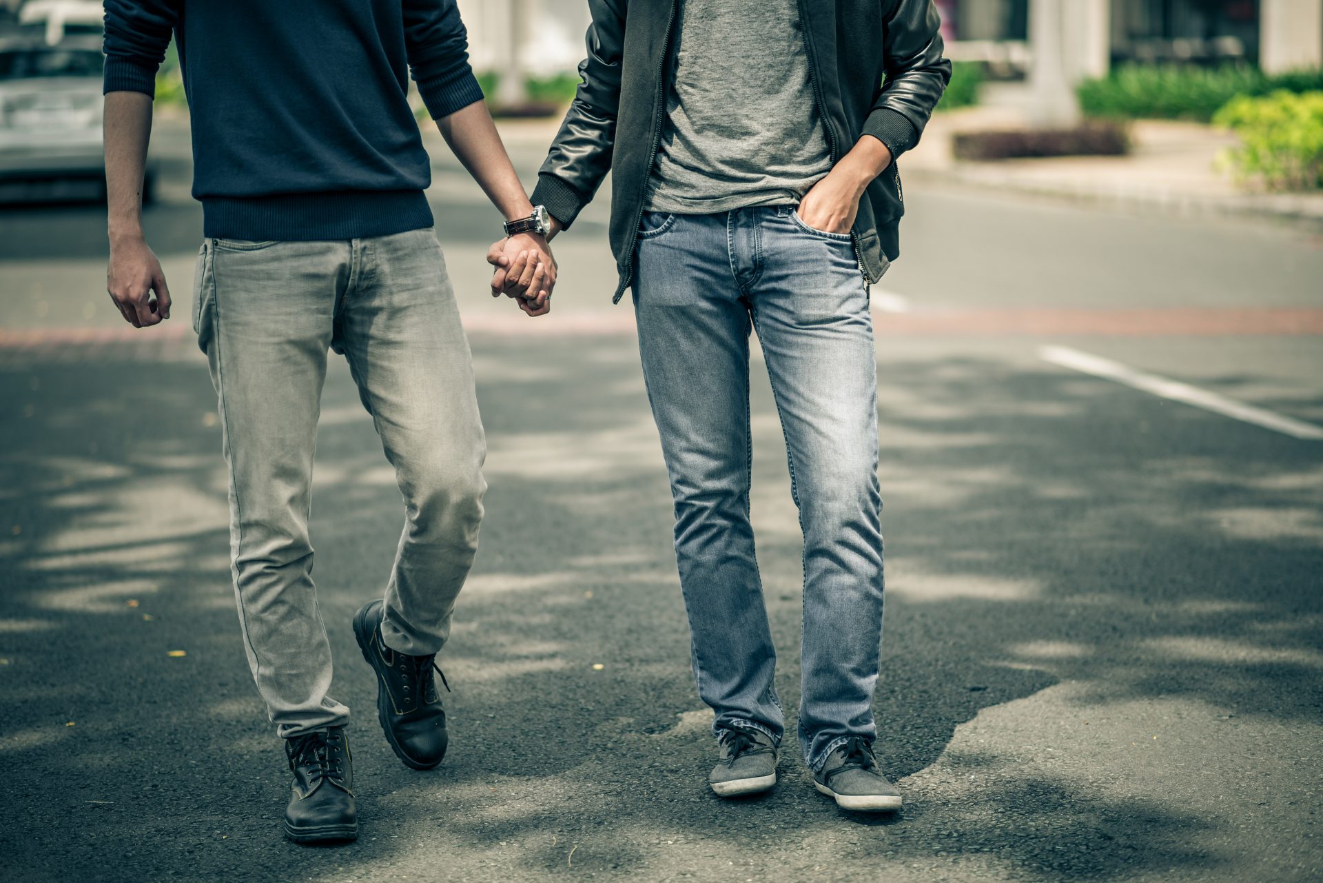 Legal Recognition of Same Sex Couples