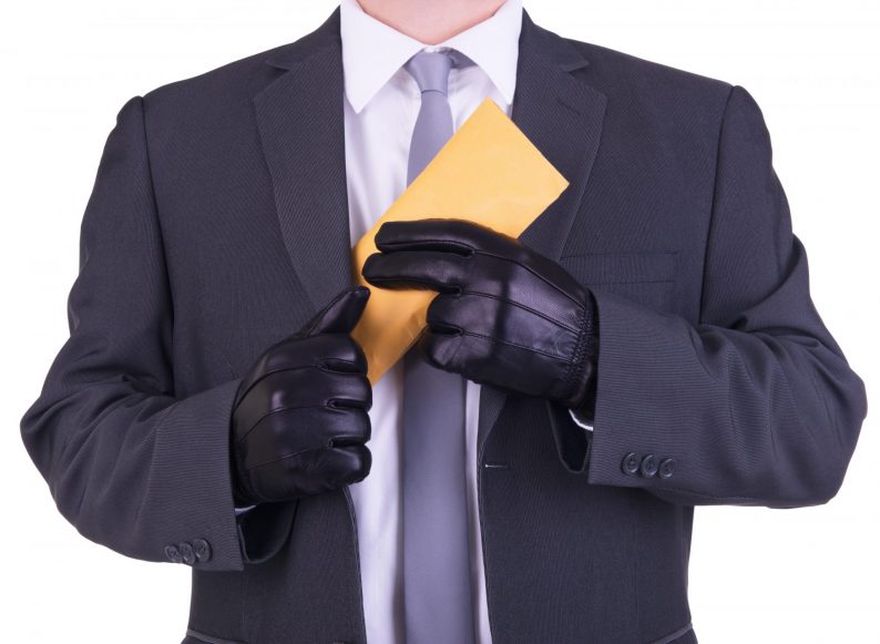 Bribery Lawyers in NSW