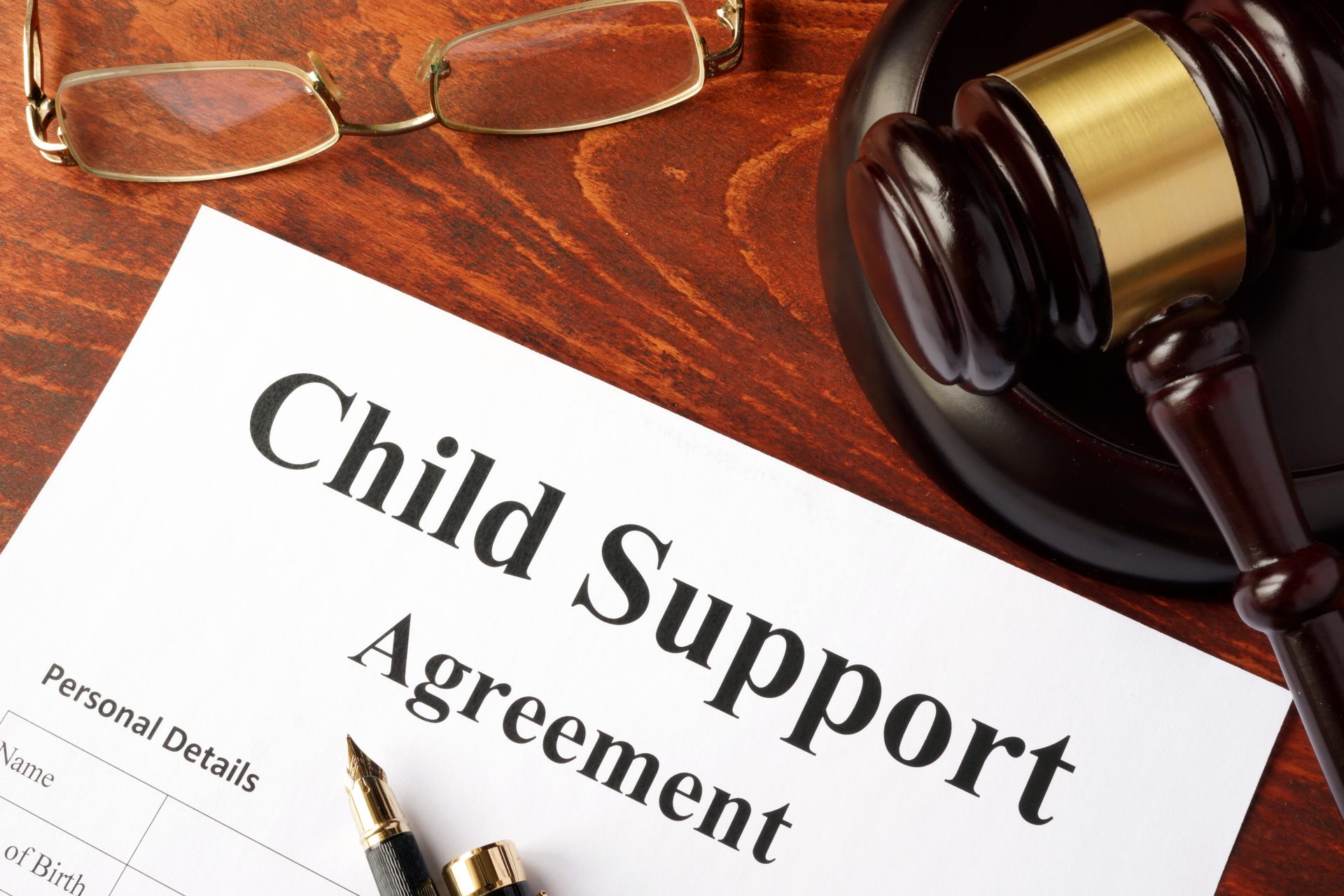 family law child support